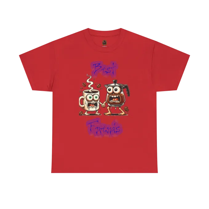 T-Shirt 113 Front Red